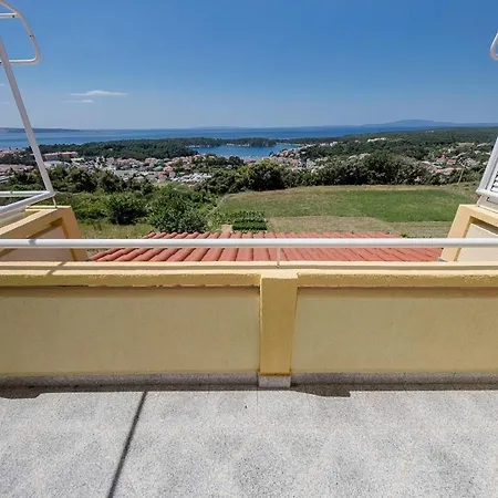 Family-friendly With Swimming Pool Palit, Rab - 16330