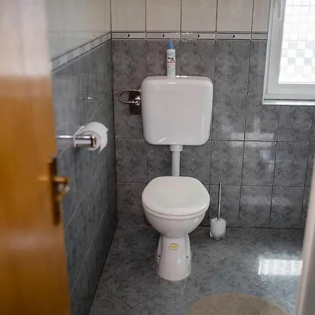 Family Friendly With A Swimming Pool Palit, Rab - 16330 Apartment Palit
