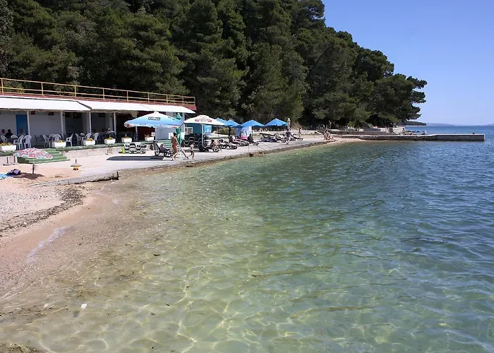 Family-friendly With Swimming Pool Palit, Rab - 16330 Appartement