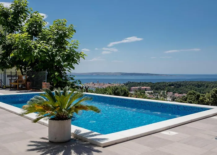 Appartement Family-friendly With Swimming Pool Palit, Rab - 16330 *