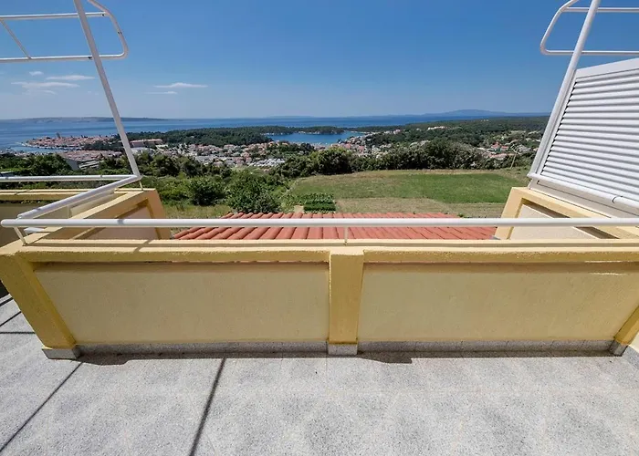 Family-friendly With Swimming Pool Palit, Rab - 16330