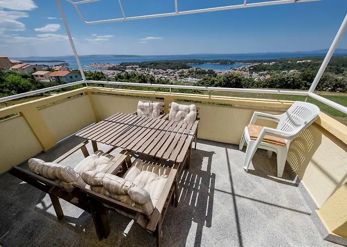 Family-friendly With Swimming Pool Palit, Rab - 16330 Appartement *