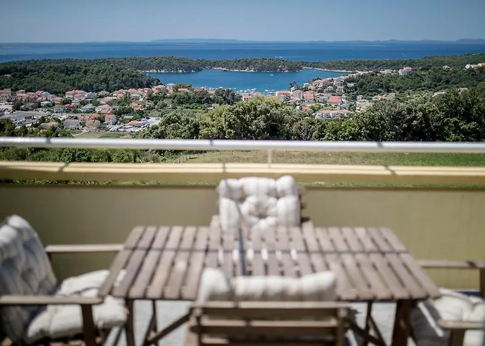Family-friendly With Swimming Pool Palit, Rab - 16330 Appartement *