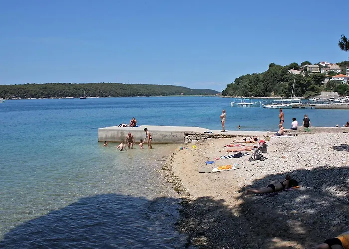 Family-friendly With Swimming Pool Palit, Rab - 16330